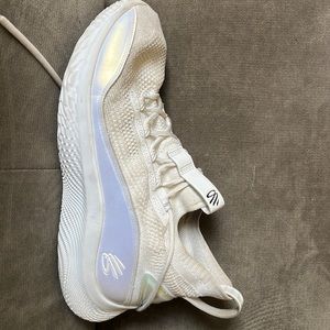 Under armor curry flow 8 WISH